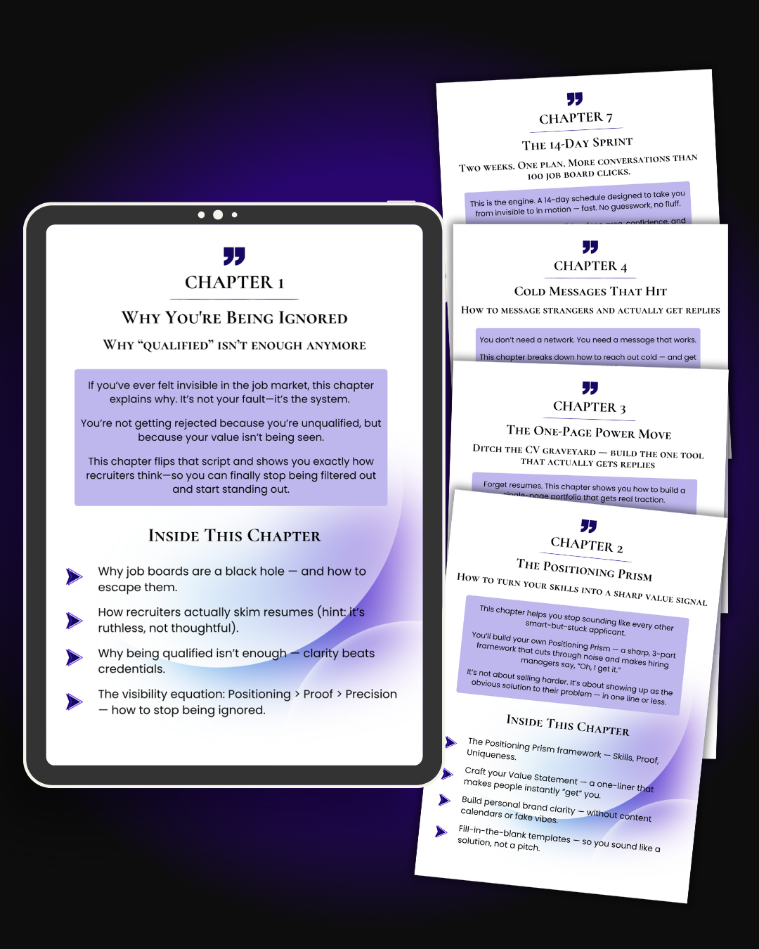 Launchpad: The Modern Job Kit